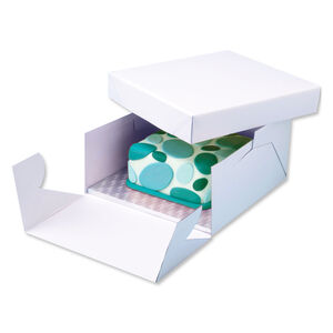 PME Square Cake Board & Box 14"